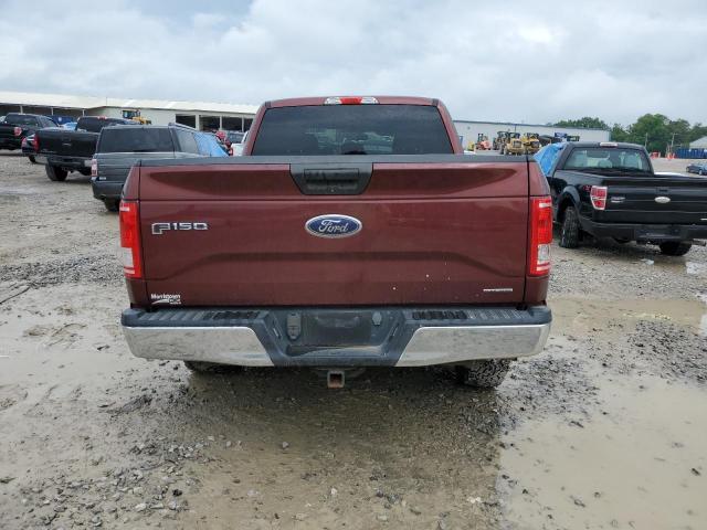 Photo 6 from auction – 2016 FORD F150 SUPER with VIN 1FTEX1C84GFD59500