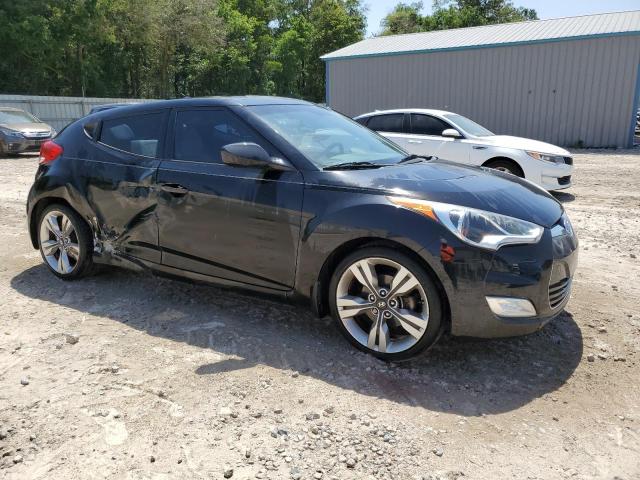 Photo 4 from auction – 2013 HYUNDAI VELOSTER with VIN KMHTC6AD3DU171389