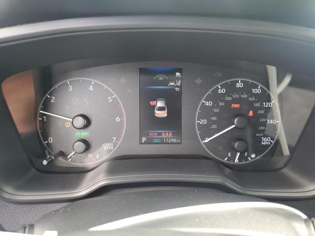 Photo 9 from auction – 2023 TOYOTA COROLLA LE with VIN JTDBCMFE1PJ015850