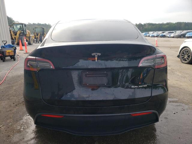 Photo 6 from auction – 2022 TESLA MODEL Y with VIN 7SAYGDEE2NF367293