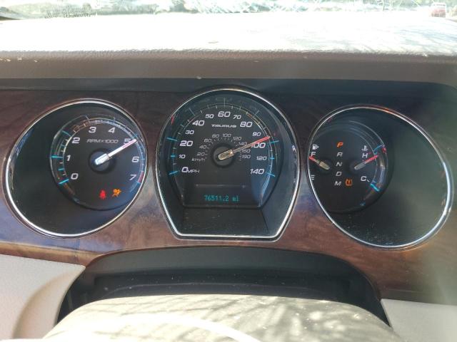 Photo 9 from auction – 2011 FORD TAURUS LIM with VIN 1FAHP2FW1BG131525