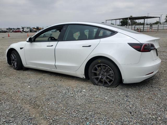 Photo 2 from auction – 2023 TESLA MODEL 3 with VIN 5YJ3E1EA9PF462168