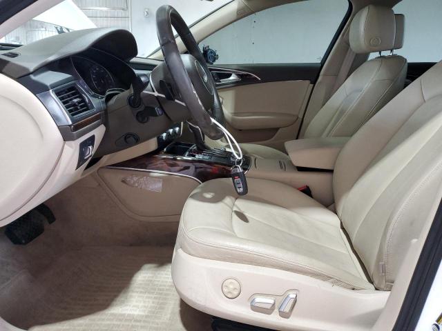 Photo 7 from auction – 2016 AUDI A6 PREMIUM with VIN WAUGFAFC9GN088187