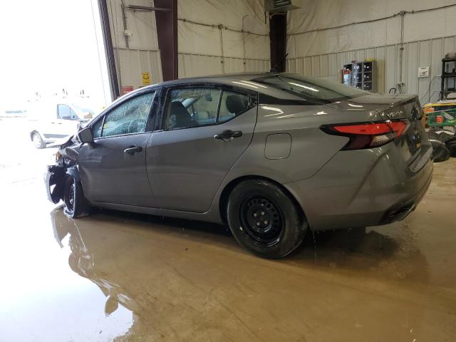 Photo 2 from auction – 2024 NISSAN VERSA S with VIN 3N1CN8DVXRL911314