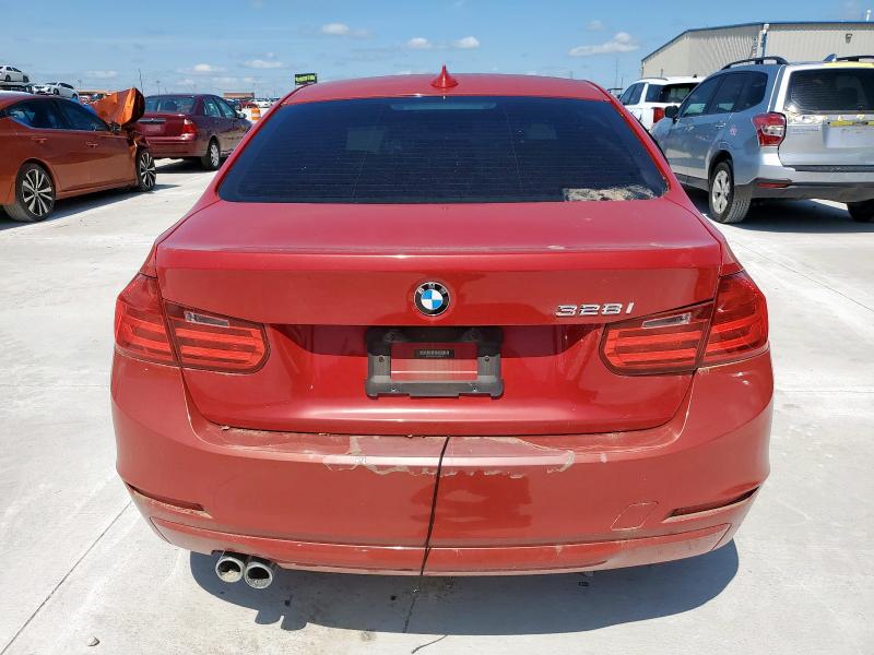 Photo 6 from auction – 2013 BMW 328 I SULE with VIN WBA3C1C53DF442370