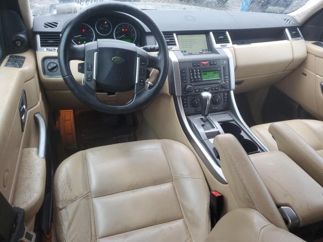 Фото 8 с аукциона – 2007 LAND ROVER RANGE ROVE с VIN SALSF25417A100068