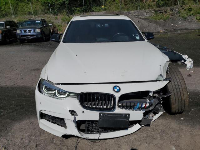 Photo 5 from auction – 2017 BMW 330E with VIN WBA8E1C31HA029381