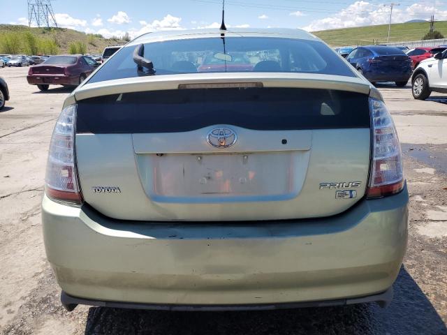 Photo 6 from auction – 2008 TOYOTA PRIUS with VIN JTDKB20U887811226
