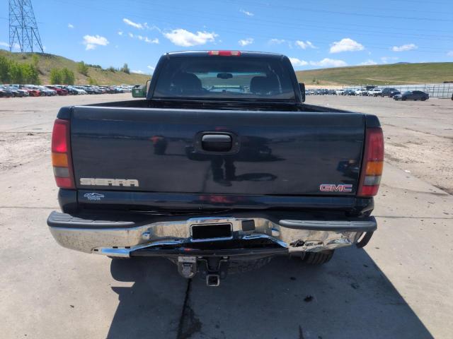 Photo 6 from auction – 2006 GMC SIERRA K25 with VIN 1GTHK29D76E173105