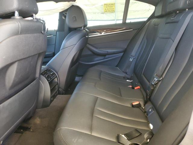 Photo 10 from auction – 2020 BMW 530E with VIN WBAJA9C01LCD69759