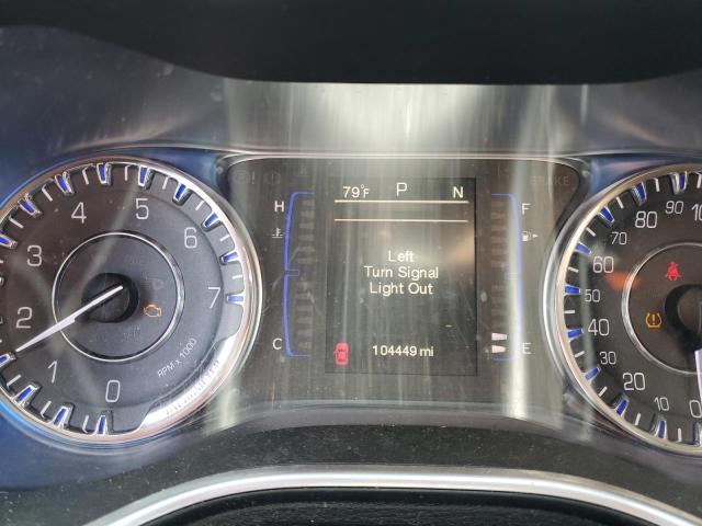 Foto 9 de la subasta – 2015 CHRYSLER 200 LIMITE con VIN 1C3CCCAB6FN693422