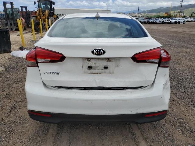 Photo 6 from auction – 2017 KIA FORTE LX with VIN 3KPFK4A75HE154164
