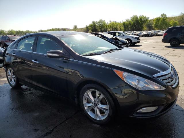 Photo 4 from auction – 2012 HYUNDAI SONATA SE with VIN 5NPEC4AC3CH386627