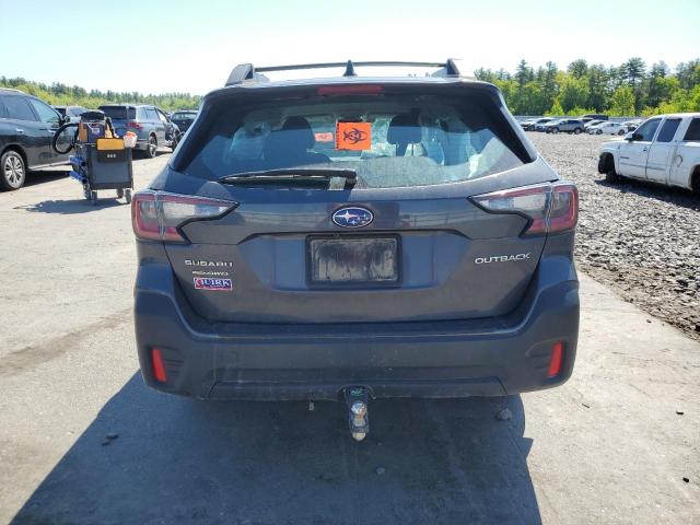 Photo 6 from auction – 2021 SUBARU OUTBACK with VIN 4S4BTAAC9M3228240