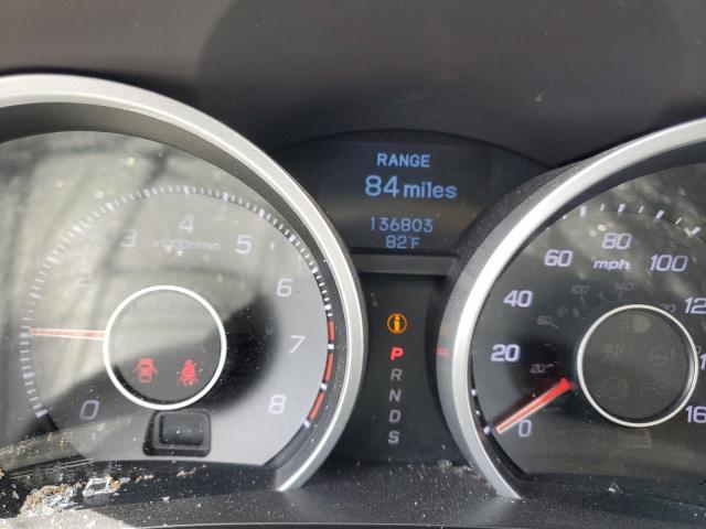Photo 9 from auction – 2012 ACURA TL with VIN 19UUA8F52CA020458