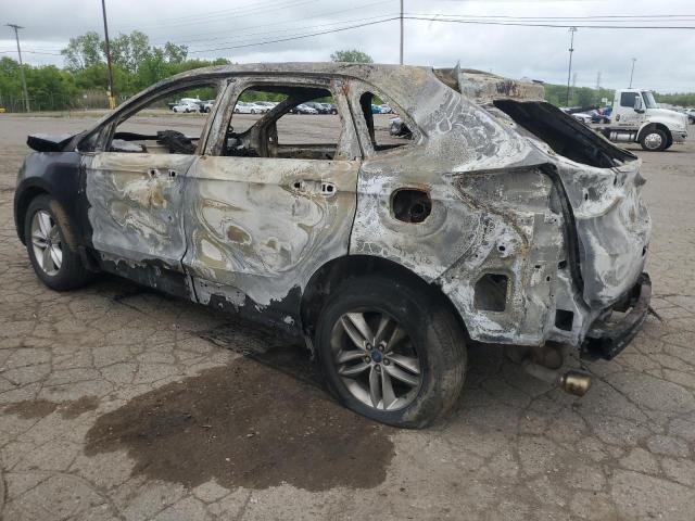 Photo 2 from auction – 2016 FORD EDGE SEL with VIN 2FMPK4J90GBC51165