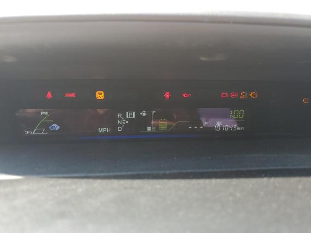 Photo 9 from auction – 2012 TOYOTA PRIUS V with VIN JTDZN3EU7C3122993
