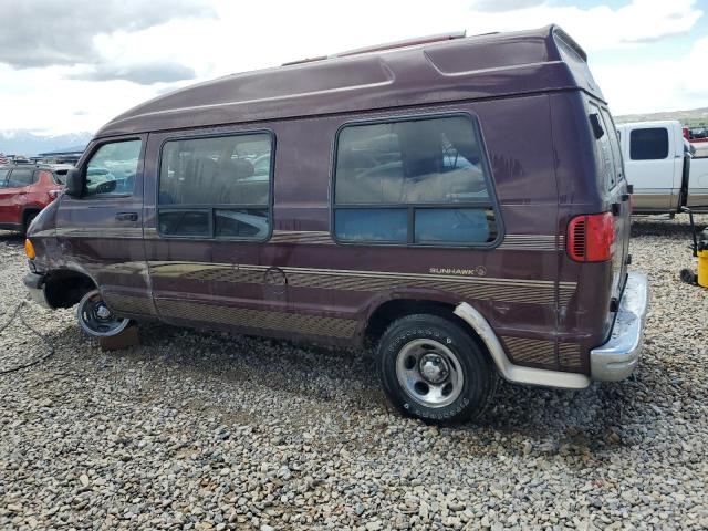 Photo 2 from auction – 1999 DODGE RAM VAN B1 with VIN 2B6HB11YXXK505466