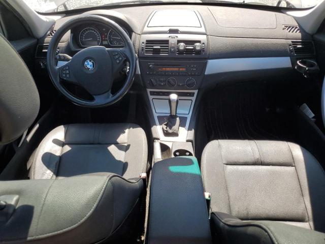 Photo 8 from auction – 2008 BMW X3 3.0I with VIN WBXPC734X8WE52307