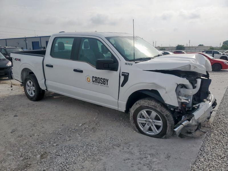 Photo 4 from auction – 2023 FORD F150 SUPER with VIN 1FTFW1E54PKG15992