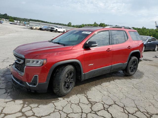 GMC ACADIA AT4 2023 with VIN 1GKKNLLSXPZ129589 - Photo from auction