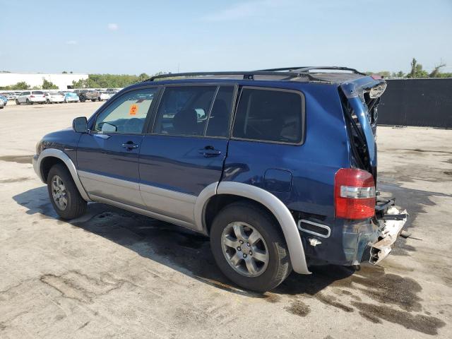 Photo 2 from auction – 2004 TOYOTA HIGHLANDER with VIN JTEGP21A140013029