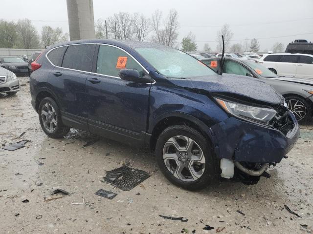 Photo 4 from auction – 2019 HONDA CR-V EXL with VIN 2HKRW2H83KH660499