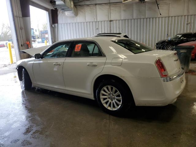 Photo 2 from auction – 2013 CHRYSLER 300 with VIN 2C3CCAAG8DH528851