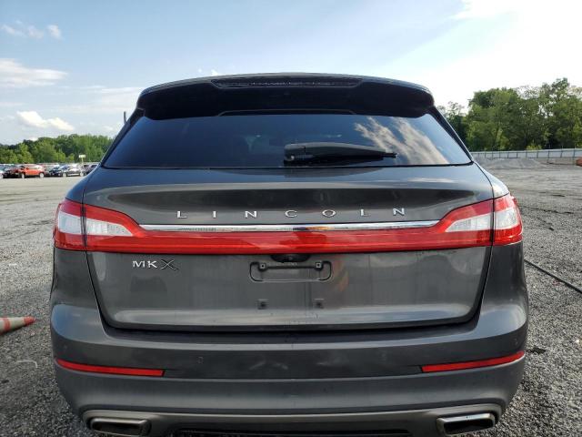 Photo 6 from auction – 2018 LINCOLN MKX RESERV with VIN 2LMPJ6LR3JBL40400