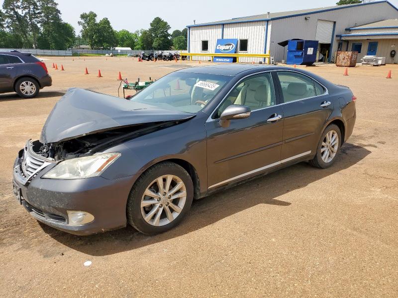 LEXUS ES 350 2010 with VIN JTHBK1EG4A2359533 - Photo from auction