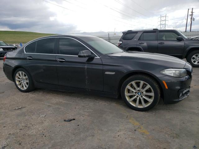 Photo 4 from auction – 2016 BMW 535 XI with VIN WBA5B3C51GG258793