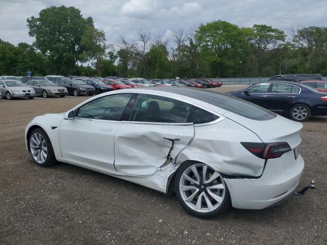 Photo 2 from auction – 2020 TESLA MODEL 3 with VIN 5YJ3E1EBXLF667517
