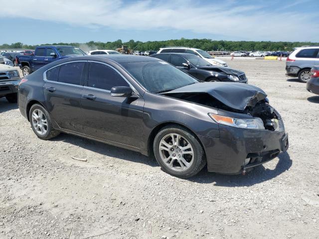 Photo 4 from auction – 2009 ACURA TL with VIN 19UUA86259A001580