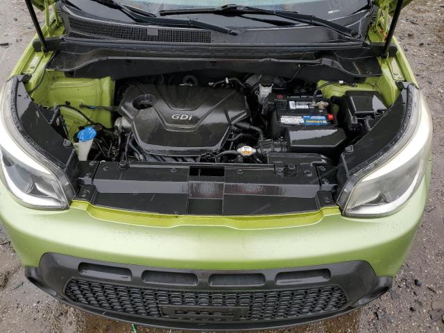 Photo 11 from auction – 2014 KIA SOUL with VIN KNDJN2A24E7707764