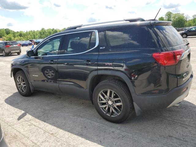 Photo 2 from auction – 2017 GMC ACADIA SLT with VIN 1GKKNULS7HZ299643