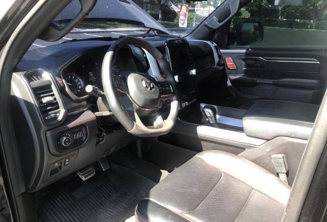 Photo 9 from auction – 2022 RAM 1500 TRX with VIN 1C6SRFU92NN335711