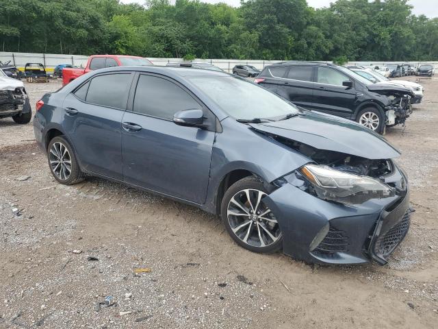 Photo 4 from auction – 2018 TOYOTA COROLLA L with VIN 5YFBURHEXJP807134