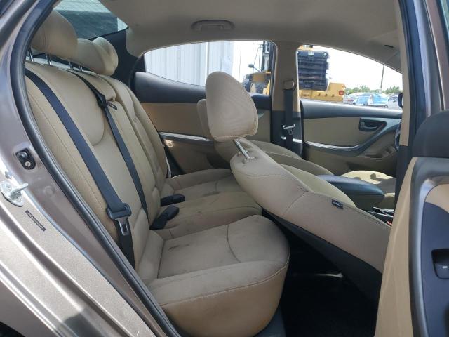 Photo 10 from auction – 2012 HYUNDAI ELANTRA GL with VIN 5NPDH4AE0CH079155
