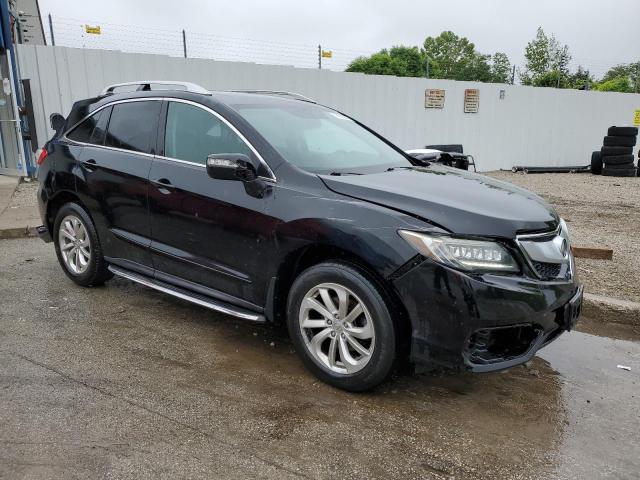 Photo 4 from auction – 2016 ACURA RDX TECHNO with VIN 5J8TB3H52GL016851