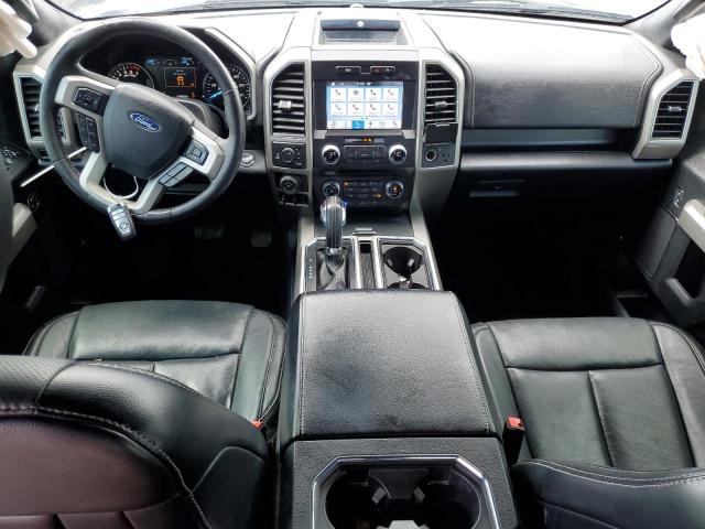 Photo 8 from auction – 2018 FORD F150 SUPER with VIN 1FTEW1E54JFC56848