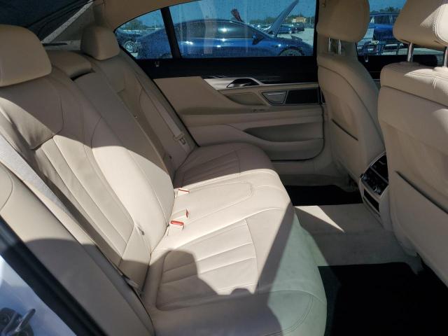 Photo 10 from auction – 2017 BMW 740 I with VIN WBA7E2C51HG739932