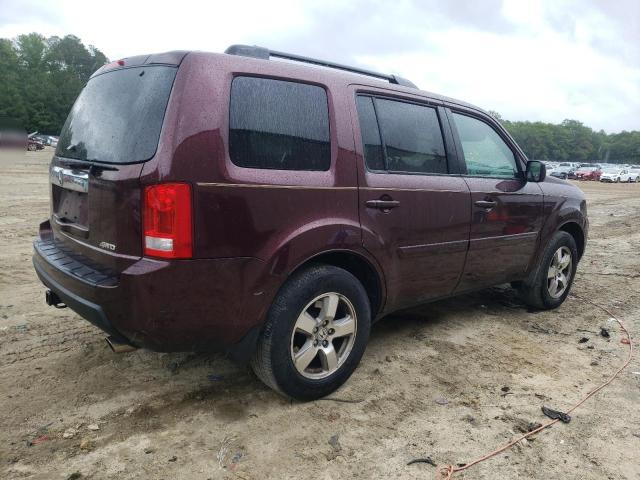 Photo 3 from auction – 2011 HONDA PILOT EXLN with VIN 5FNYF4H72BB012570