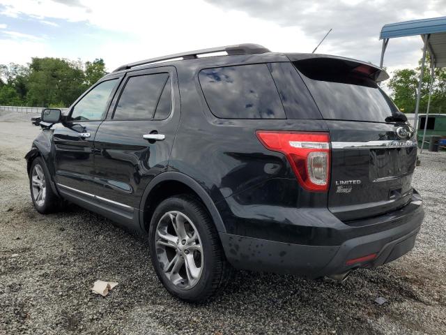 Фото 2 с аукциона – 2013 FORD EXPLORER L с VIN 1FM5K8F89DGA82265