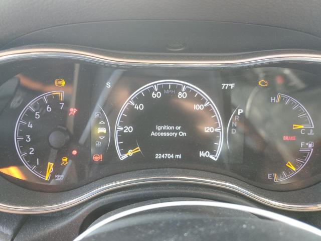 Photo 9 from auction – 2016 JEEP GRAND CHER with VIN 1C4RJFAG6GC505178