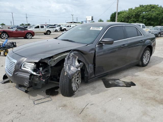CHRYSLER 300 2013 with VIN 2C3CCAAG9DH519124 - Photo from auction
