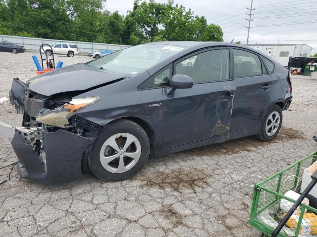 TOYOTA PRIUS 2013 with VIN JTDKN3DU2D5620396 - Photo from auction
