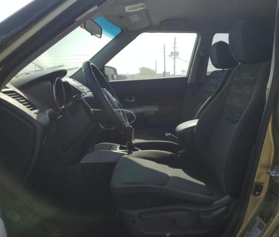Photo 7 from auction – 2012 KIA SOUL + with VIN KNDJT2A66C7359651