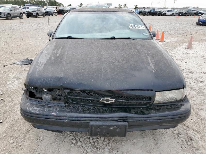 Photo 5 from auction – 1994 CHEVROLET CAPRICE with VIN 1G1BN52P8RR162011