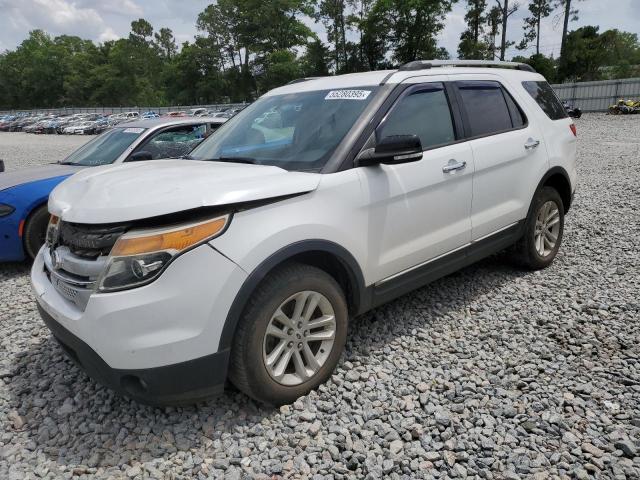 FORD EXPLORER X 2013 with VIN 1FM5K8D80DGC41256 - Photo from auction