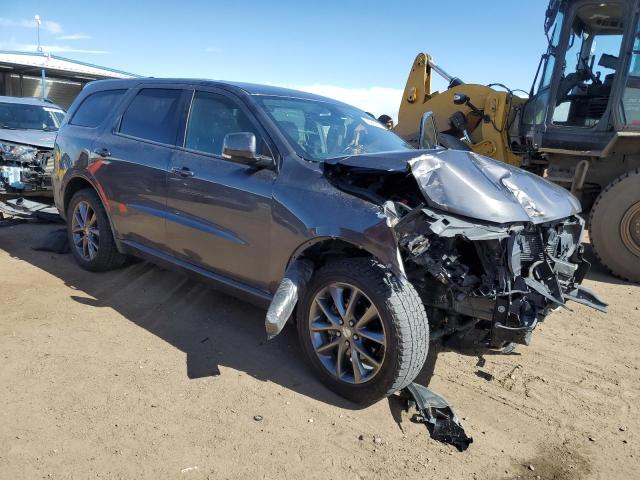 Photo 4 from auction – 2018 DODGE DURANGO GT with VIN 1C4RDJDG0JC133205